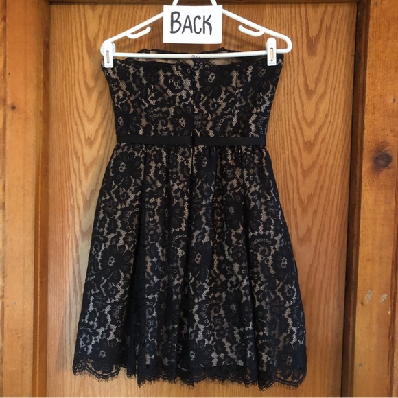 Robert Rodriguez for Target / Neiman Marcus Black Lace Party Dress 4 - Picture 8 of 14